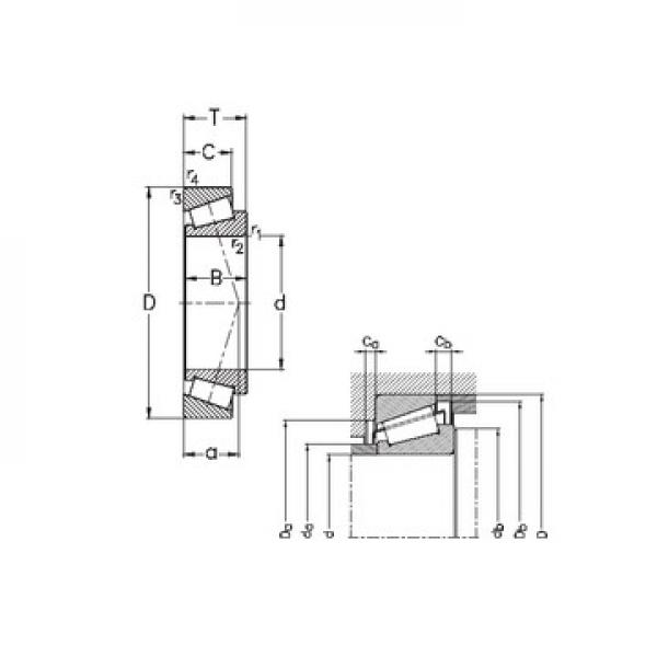 9382/9321 Kushineta me rrip tapered #2 image