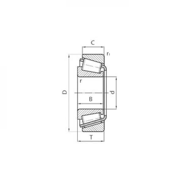 160098X/160161XC Kushineta me rrip tapered #2 image