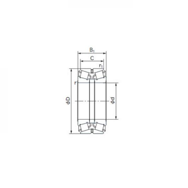 375-S/372A Kushineta me rrip tapered #2 image